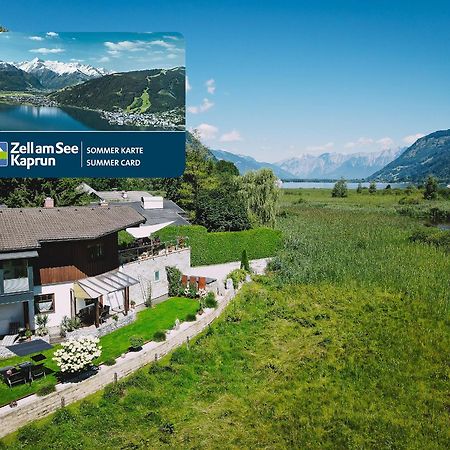Lakeside Appartement Plattner By We Rent, Summercard Included Zell am See Esterno foto
