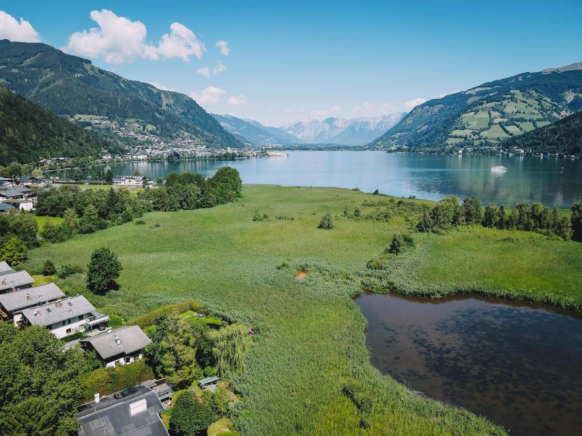 Lakeside Appartement Plattner By We Rent, Summercard Included Zell am See Esterno foto