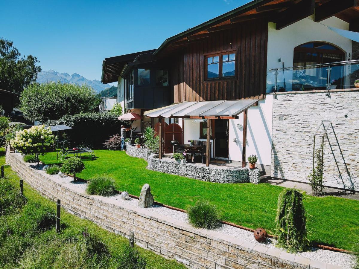 Lakeside Appartement Plattner By We Rent, Summercard Included Zell am See Esterno foto