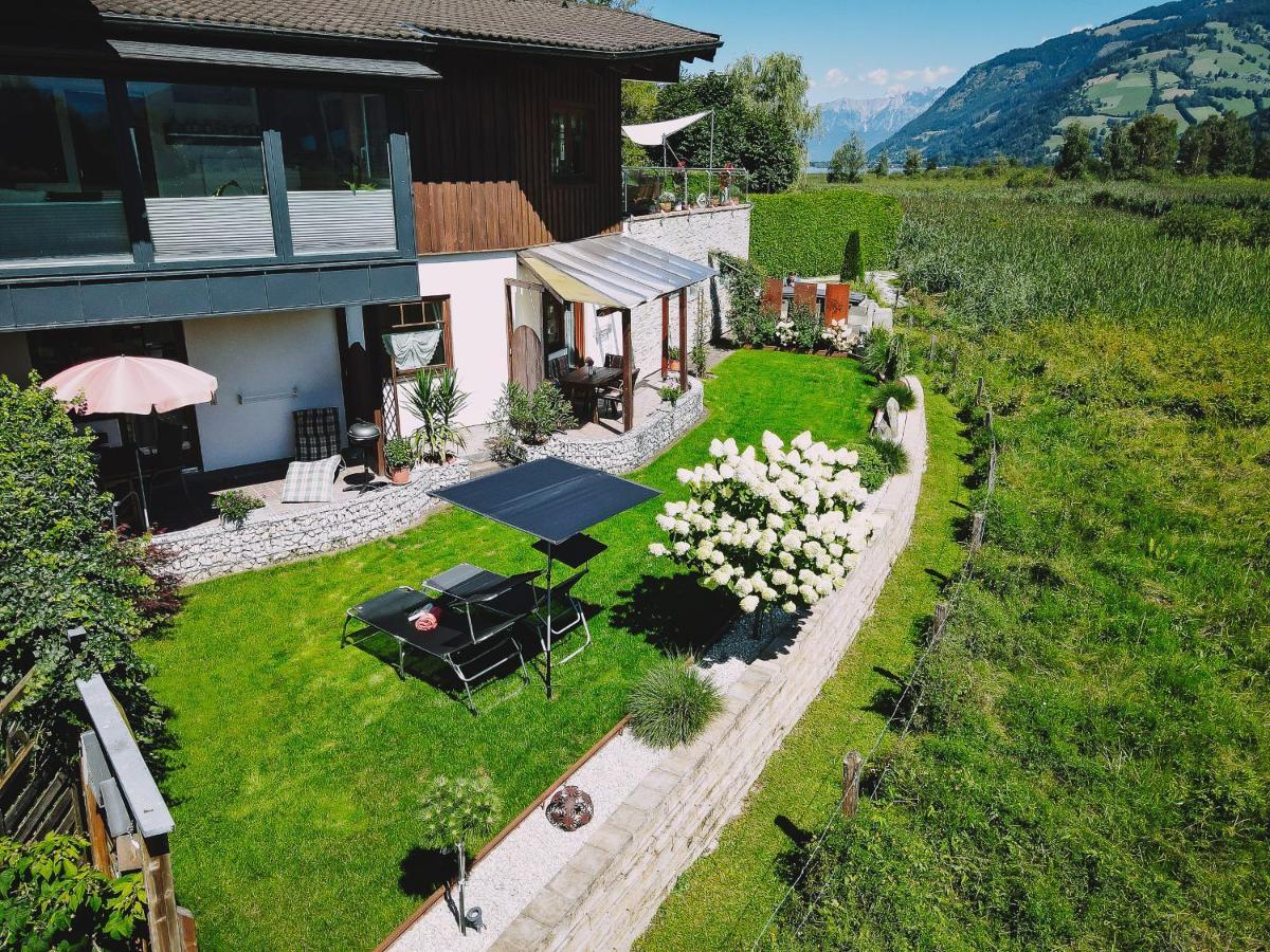 Lakeside Appartement Plattner By We Rent, Summercard Included Zell am See Esterno foto