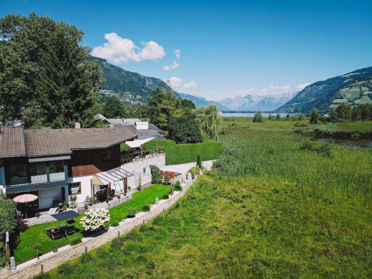 Lakeside Appartement Plattner By We Rent, Summercard Included Zell am See Esterno foto