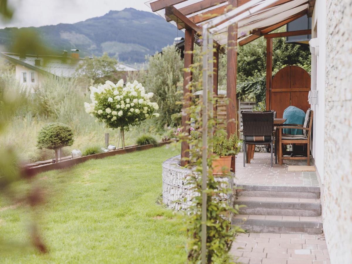 Lakeside Appartement Plattner By We Rent, Summercard Included Zell am See Esterno foto