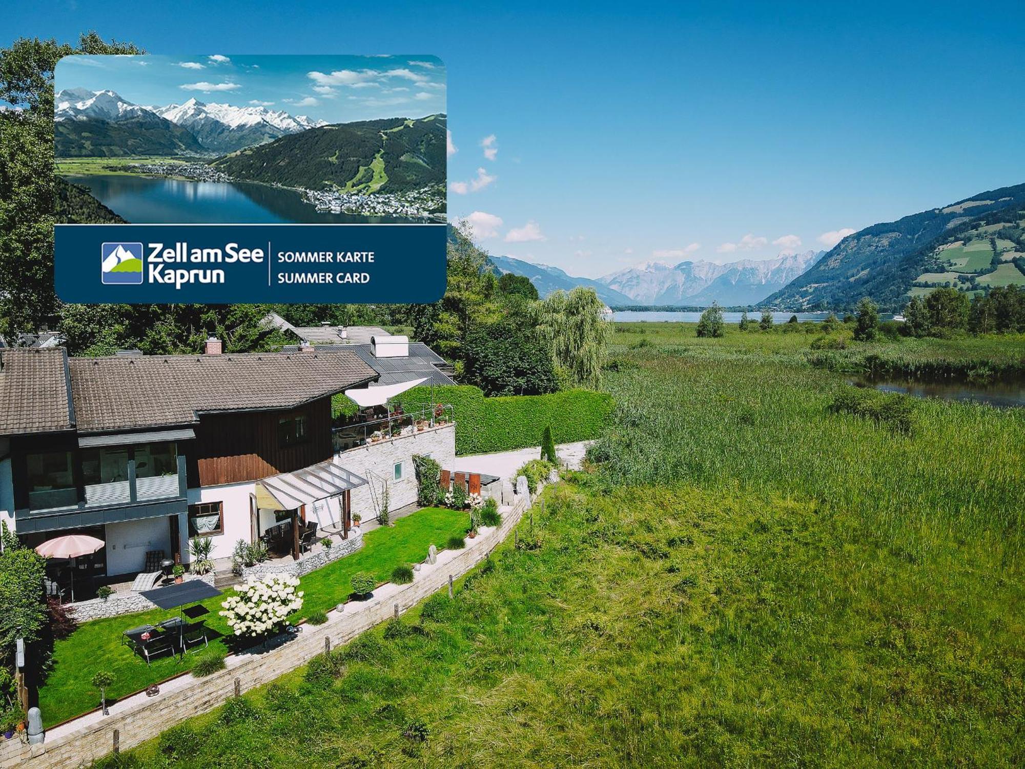 Lakeside Appartement Plattner By We Rent, Summercard Included Zell am See Esterno foto