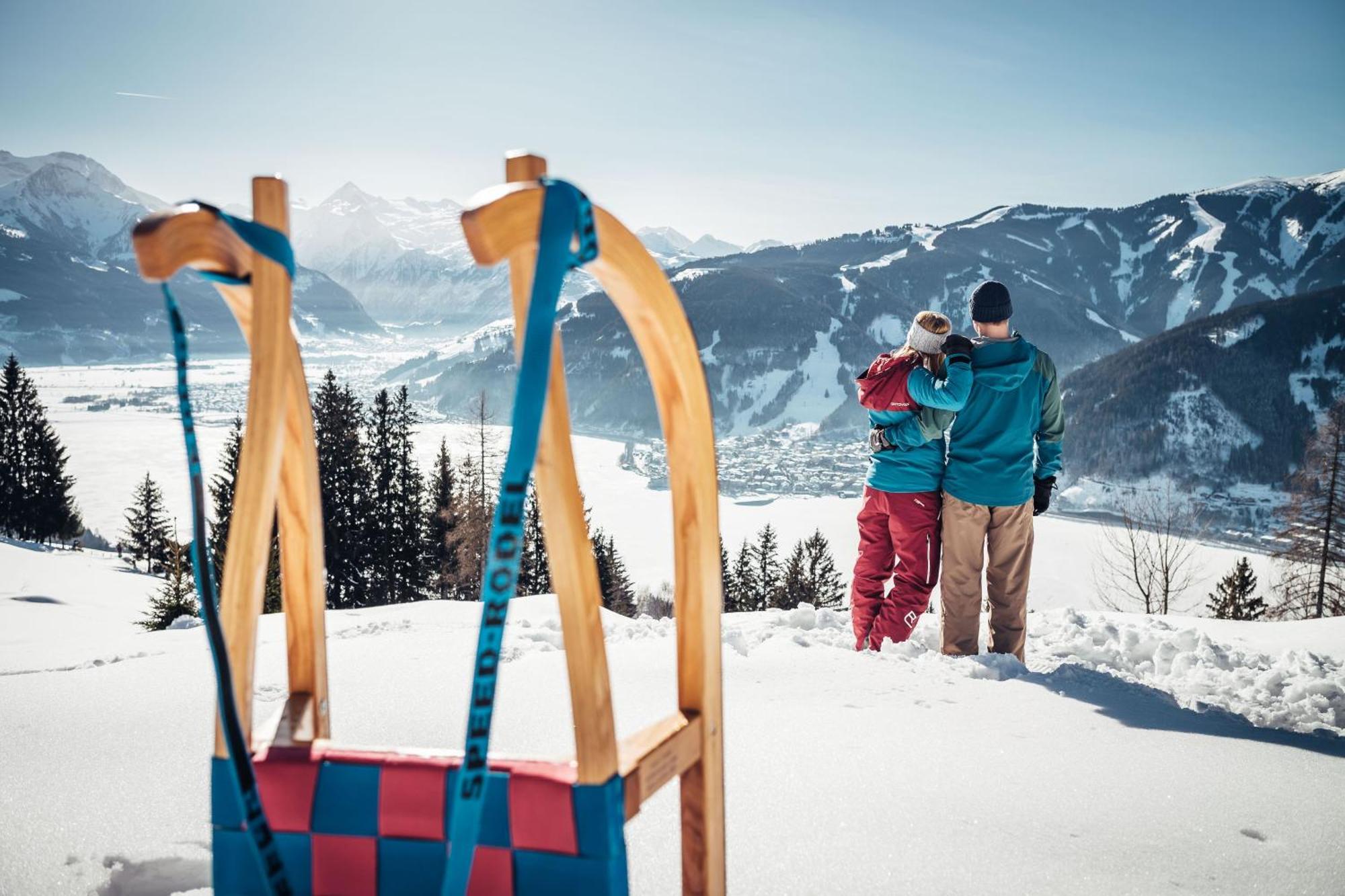 Lakeside Appartement Plattner By We Rent, Summercard Included Zell am See Esterno foto