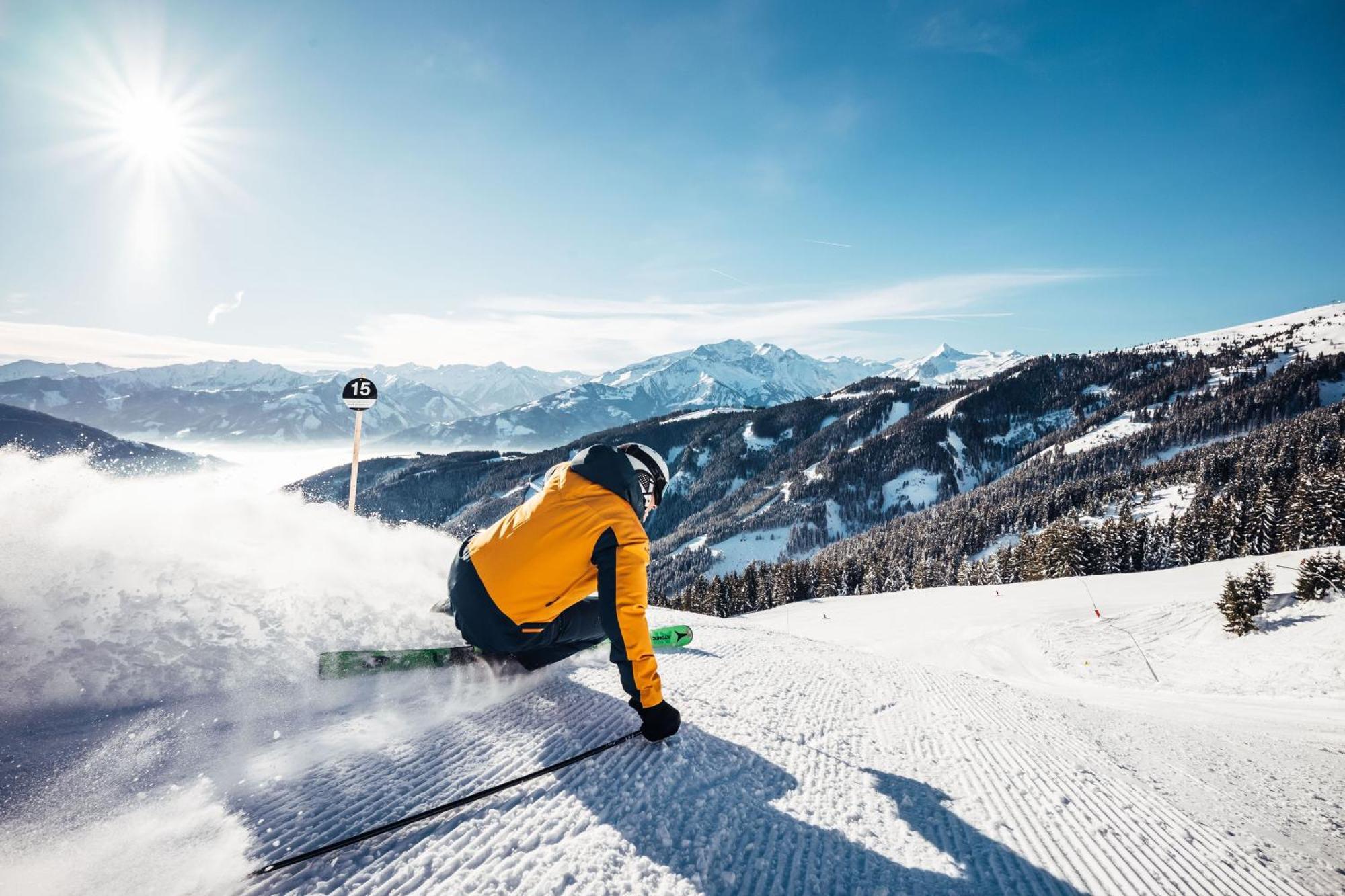 Lakeside Appartement Plattner By We Rent, Summercard Included Zell am See Esterno foto